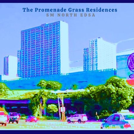מנילה Grass Residences Tower 5 Sm North Qc מראה חיצוני תמונה