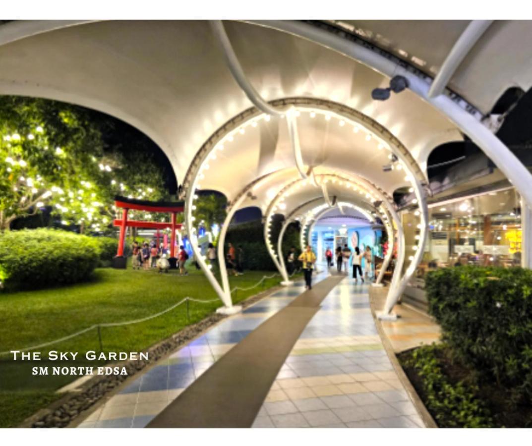 מנילה Grass Residences Tower 5 Sm North Qc מראה חיצוני תמונה