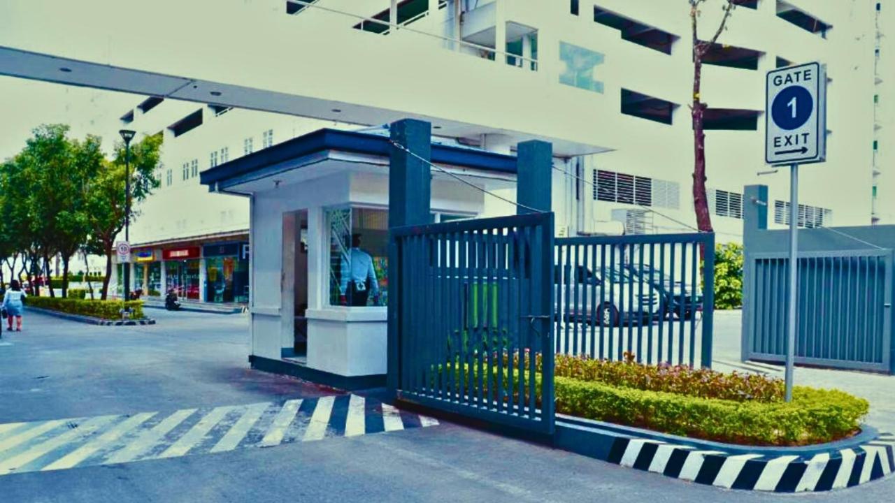 מנילה Grass Residences Tower 5 Sm North Qc מראה חיצוני תמונה