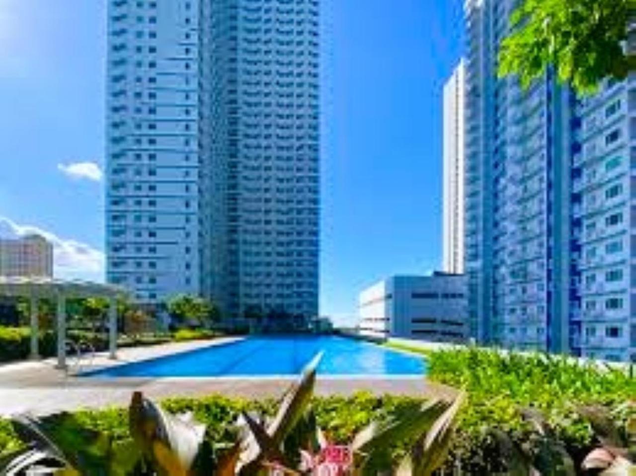 מנילה Grass Residences Tower 5 Sm North Qc מראה חיצוני תמונה
