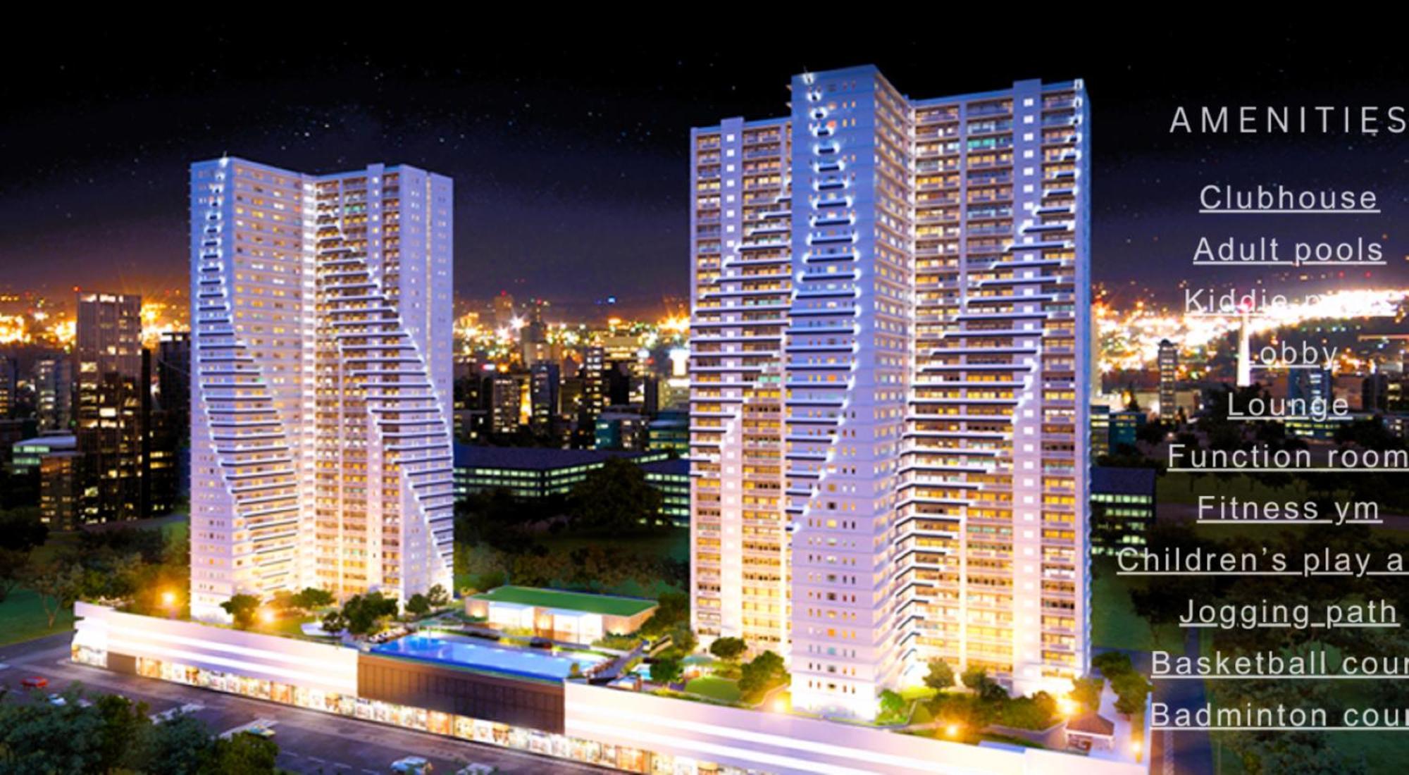מנילה Grass Residences Tower 5 Sm North Qc מראה חיצוני תמונה