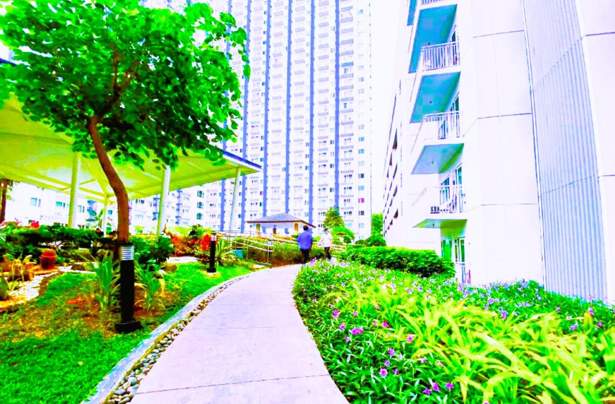 מנילה Grass Residences Tower 5 Sm North Qc מראה חיצוני תמונה
