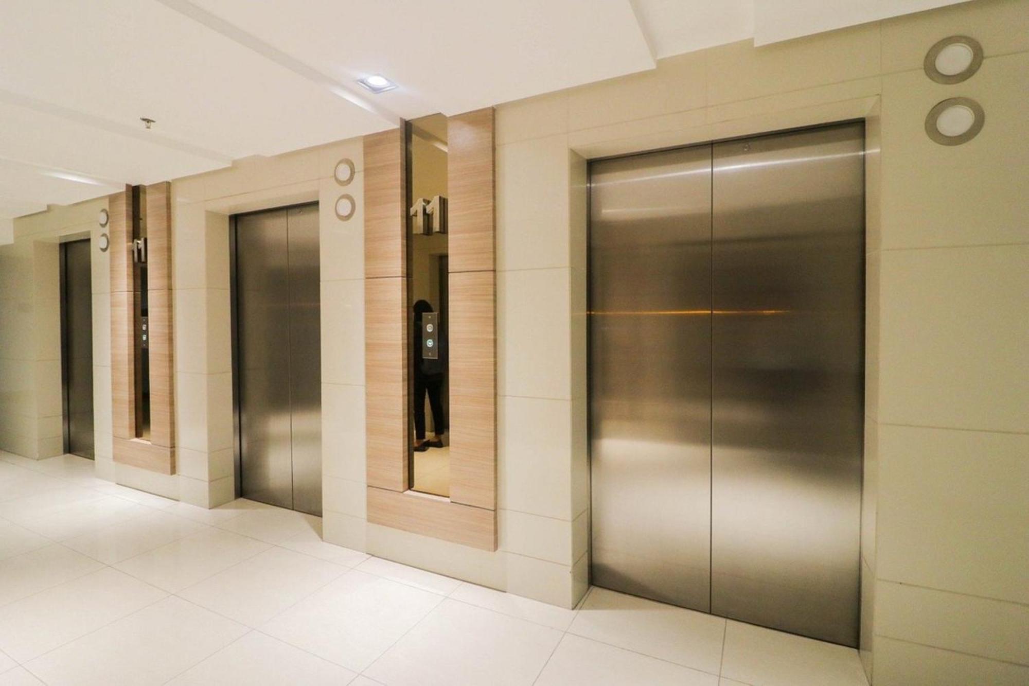 מנילה Grass Residences Tower 5 Sm North Qc מראה חיצוני תמונה