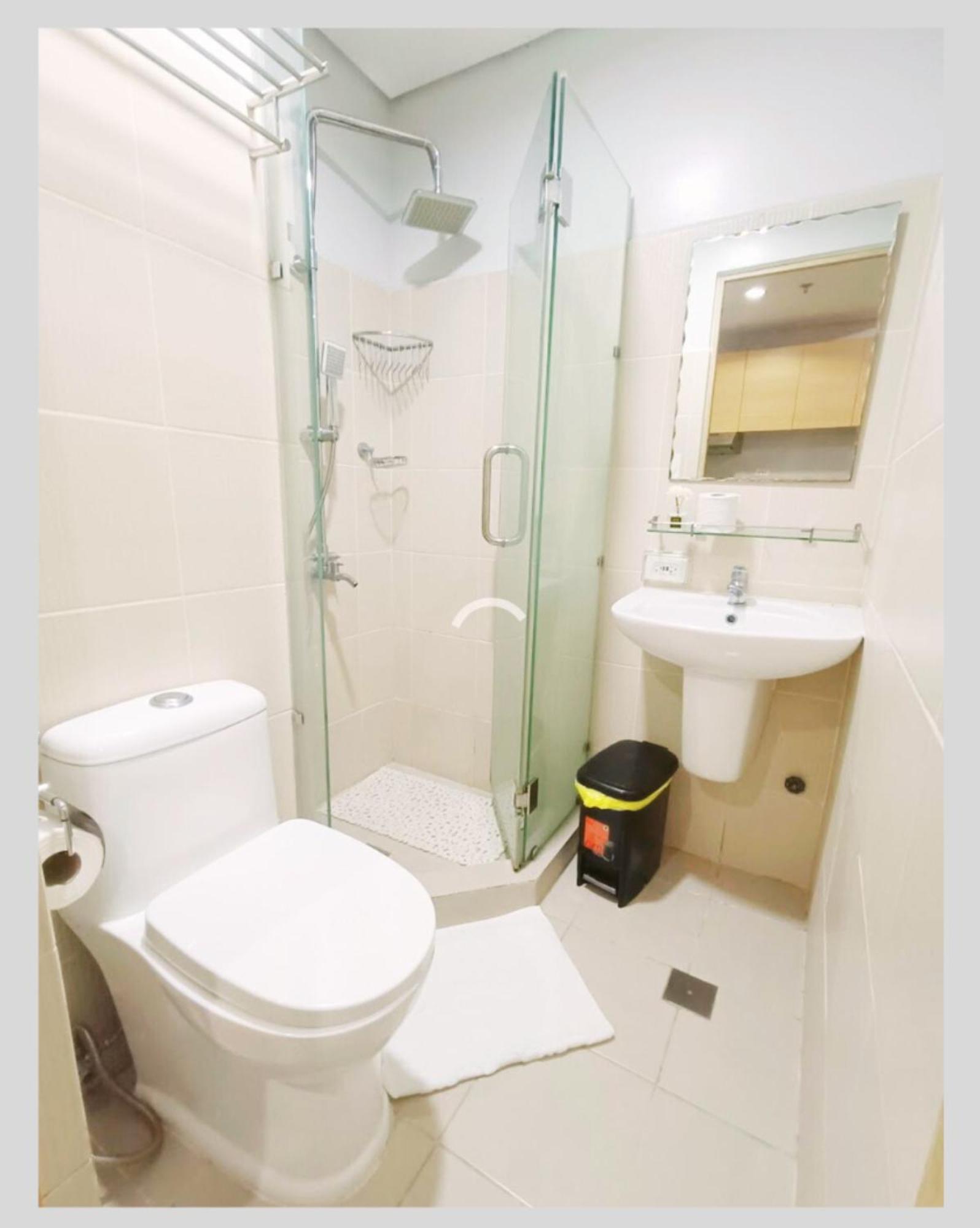 מנילה Grass Residences Tower 5 Sm North Qc מראה חיצוני תמונה