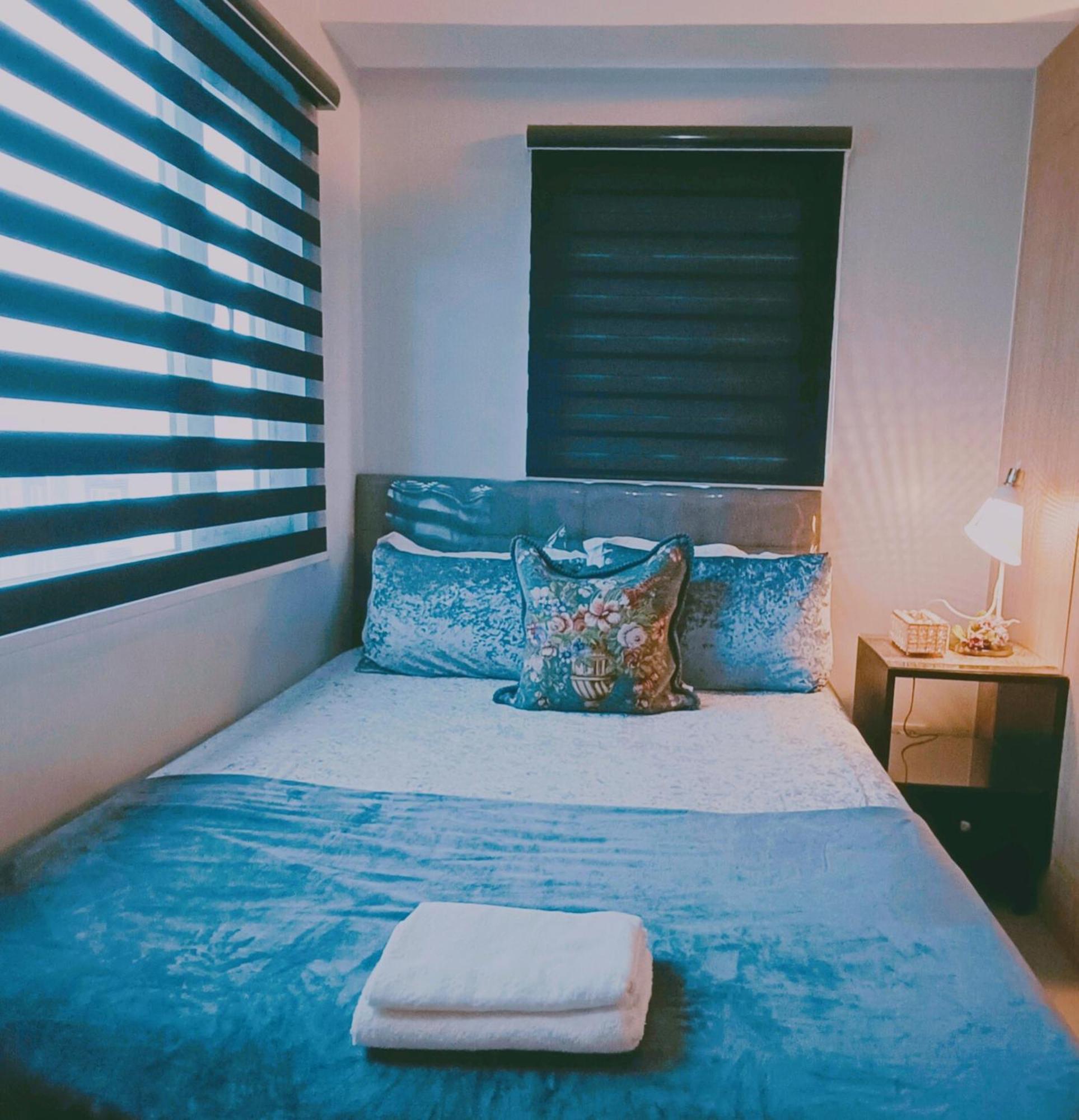מנילה Grass Residences Tower 5 Sm North Qc מראה חיצוני תמונה