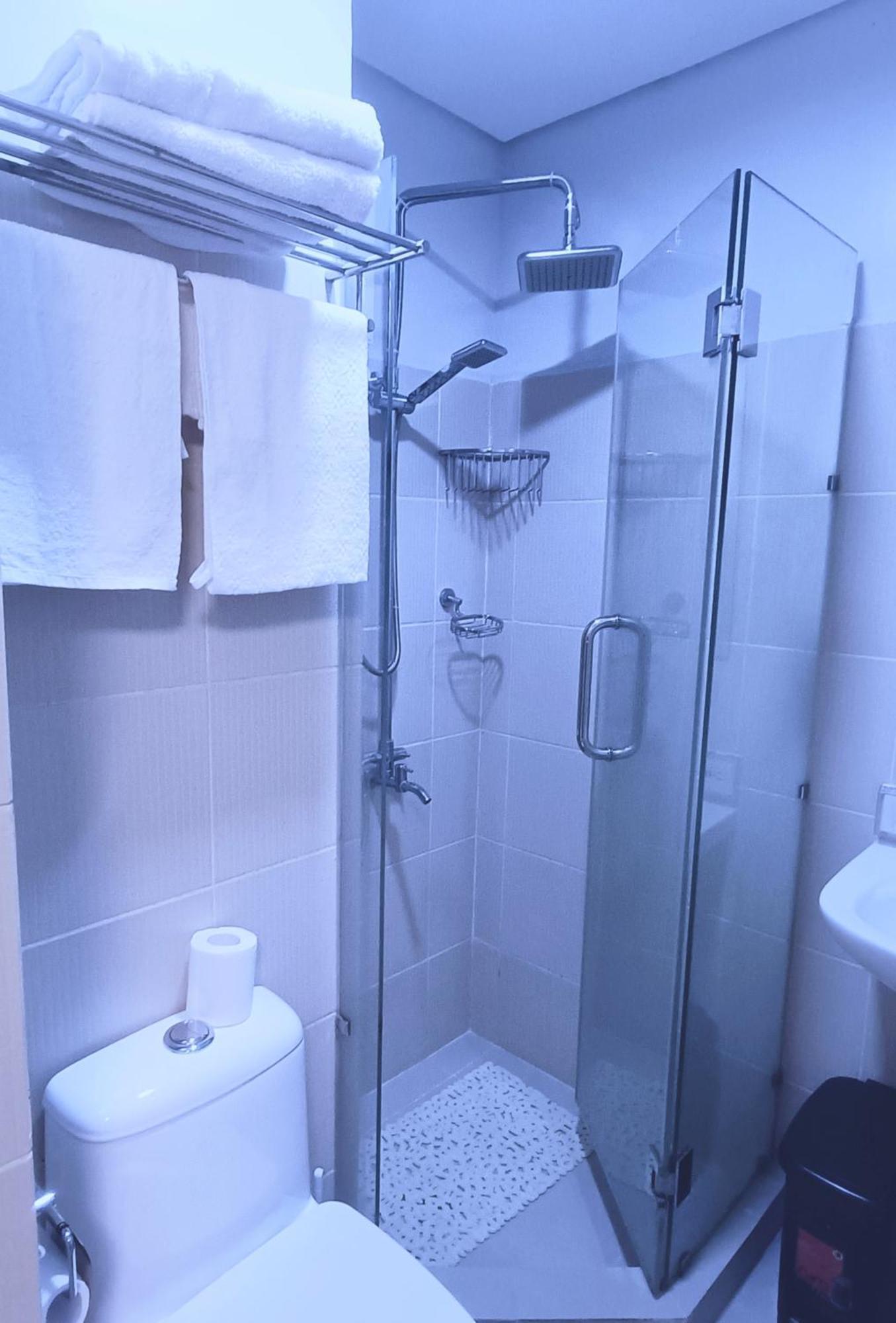 מנילה Grass Residences Tower 5 Sm North Qc חדר תמונה