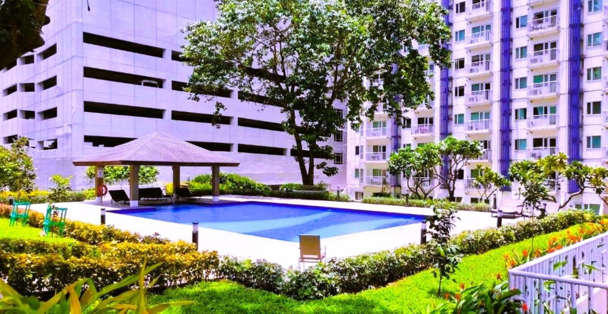 מנילה Grass Residences Tower 5 Sm North Qc מראה חיצוני תמונה