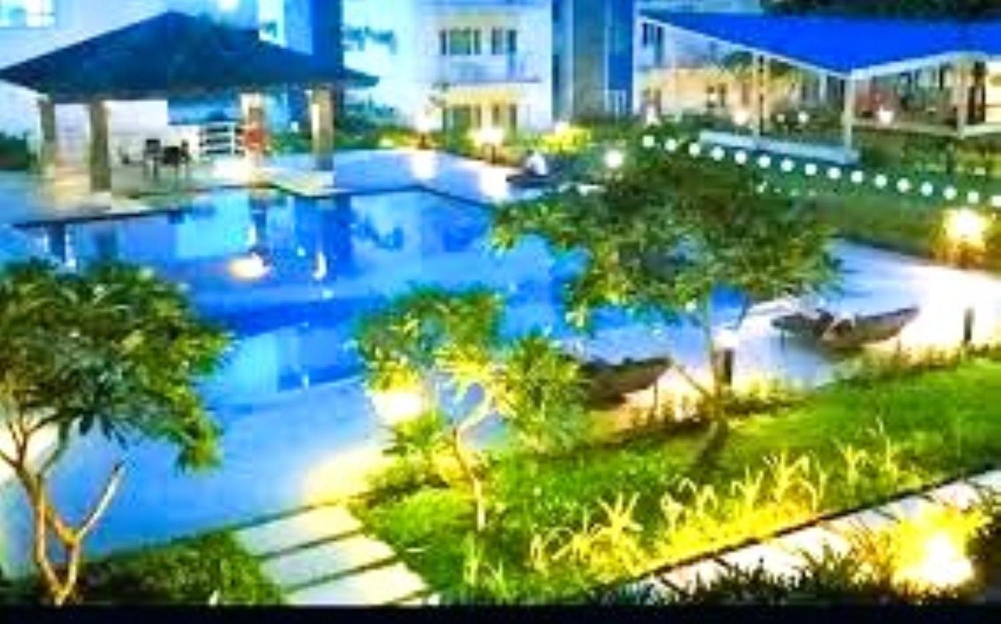 מנילה Grass Residences Tower 5 Sm North Qc מראה חיצוני תמונה