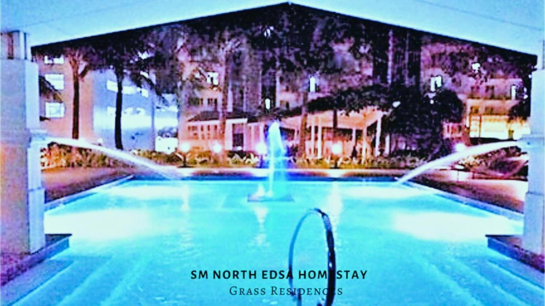 מנילה Grass Residences Tower 5 Sm North Qc מראה חיצוני תמונה