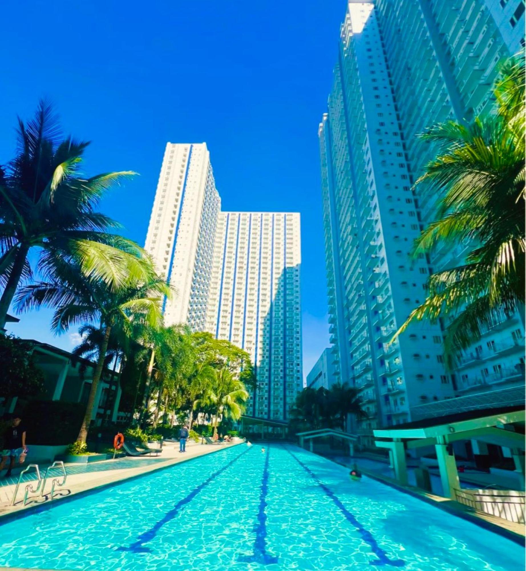 מנילה Grass Residences Tower 5 Sm North Qc מראה חיצוני תמונה