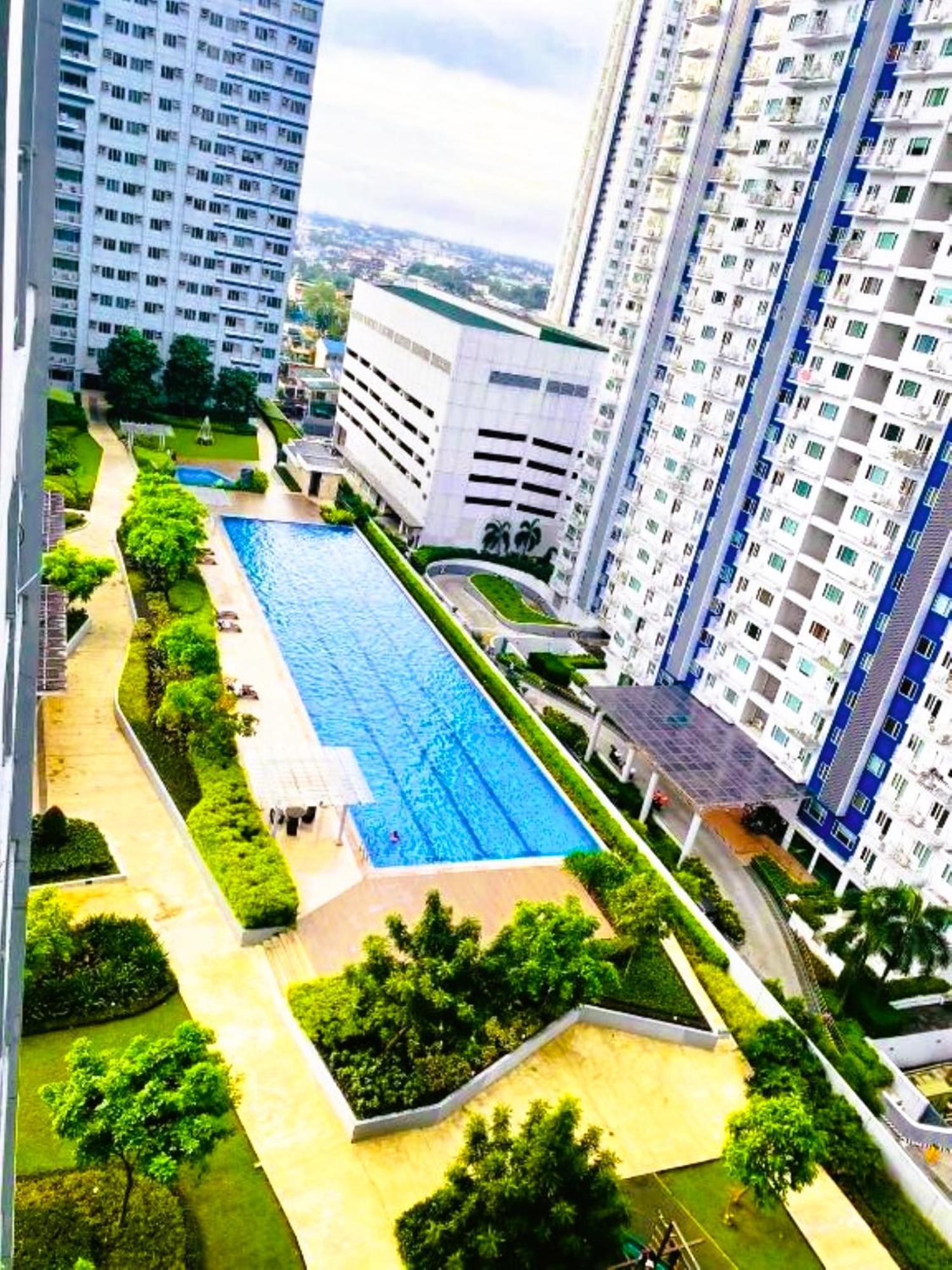 מנילה Grass Residences Tower 5 Sm North Qc מראה חיצוני תמונה