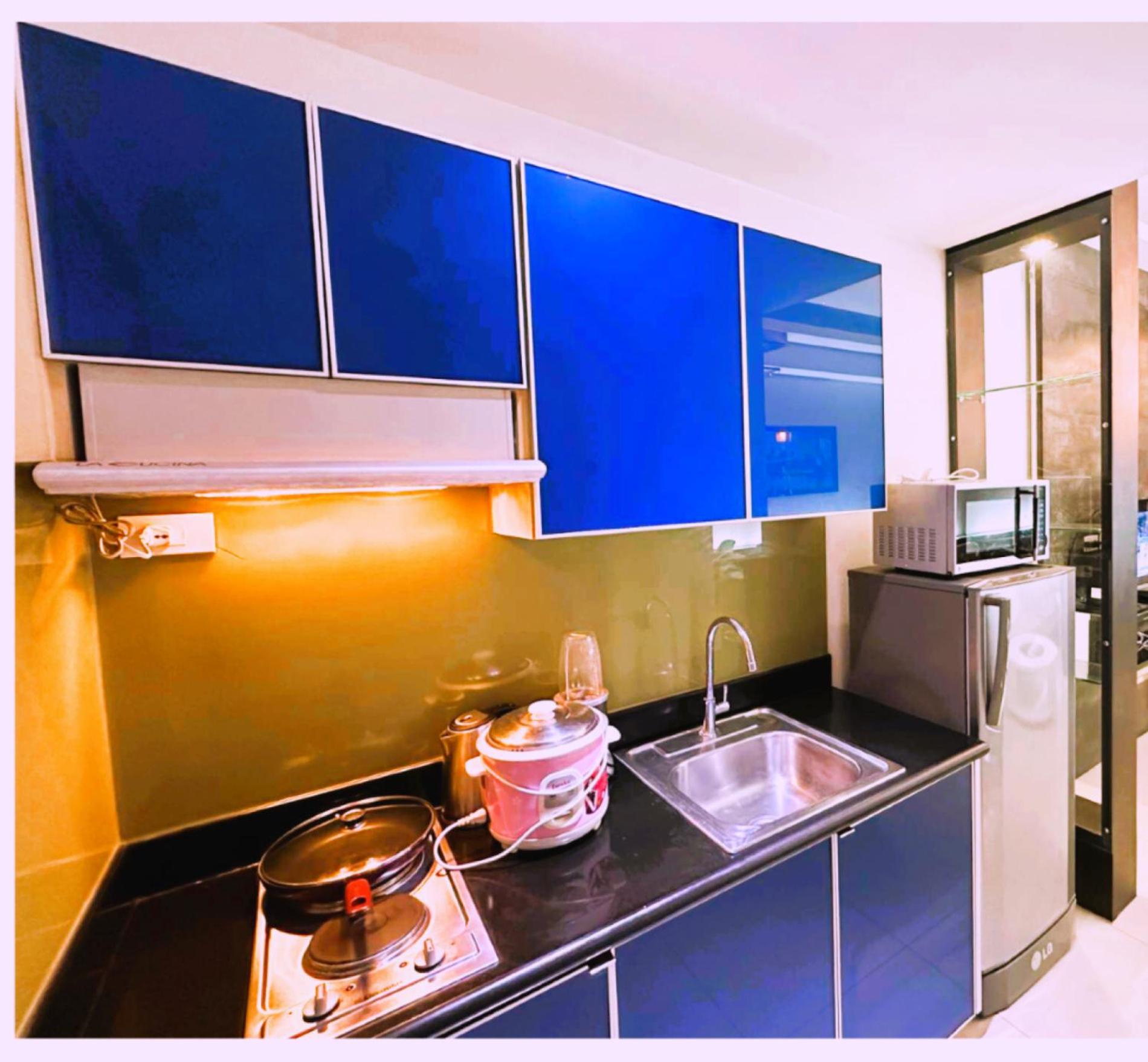 מנילה Grass Residences Tower 5 Sm North Qc מראה חיצוני תמונה