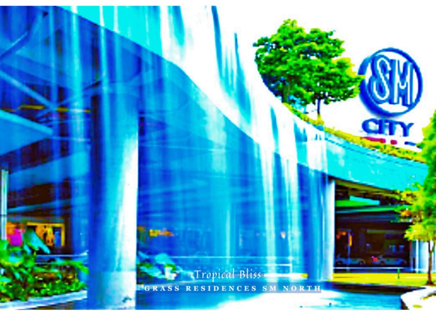 מנילה Grass Residences Tower 5 Sm North Qc מראה חיצוני תמונה