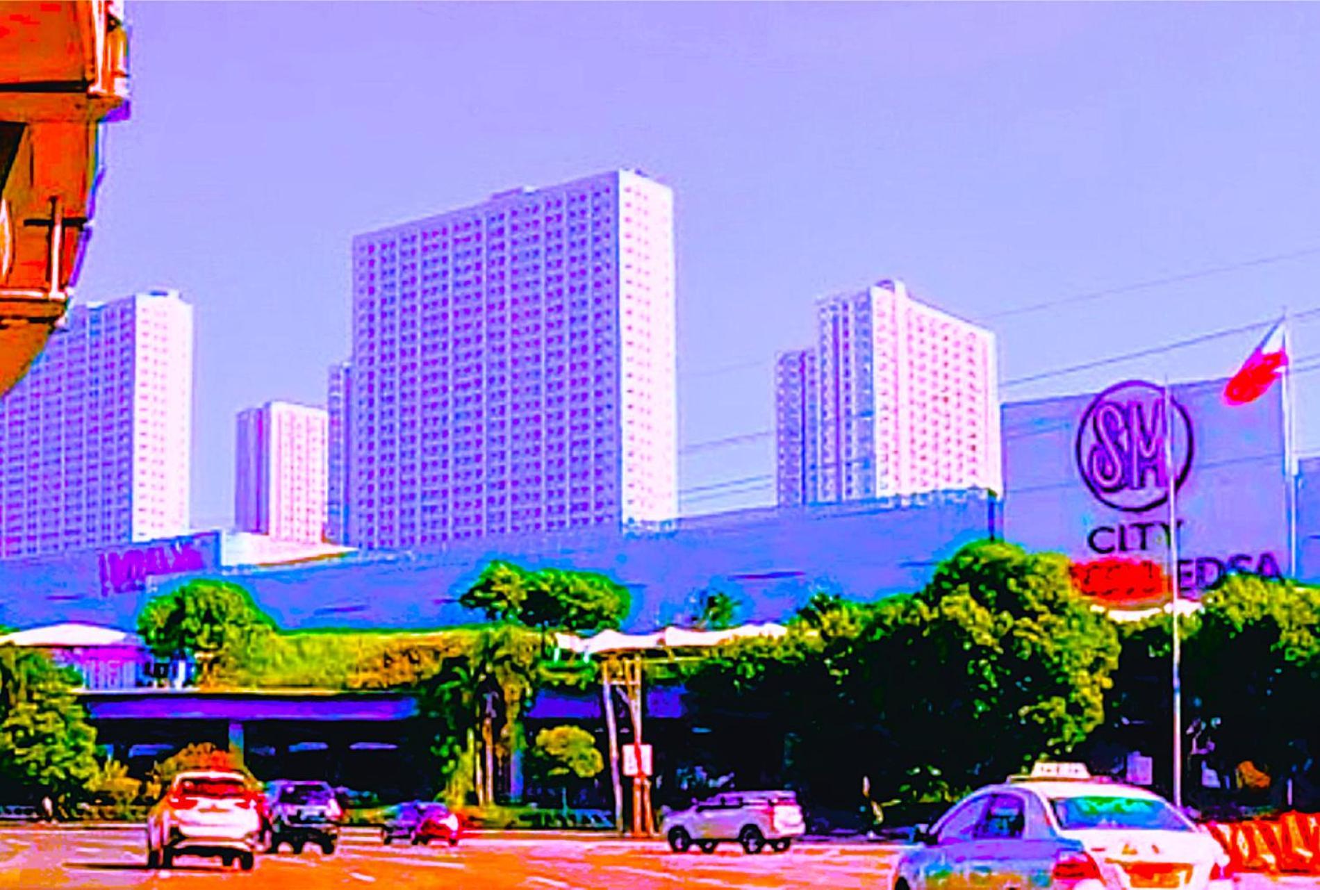 מנילה Grass Residences Tower 5 Sm North Qc מראה חיצוני תמונה