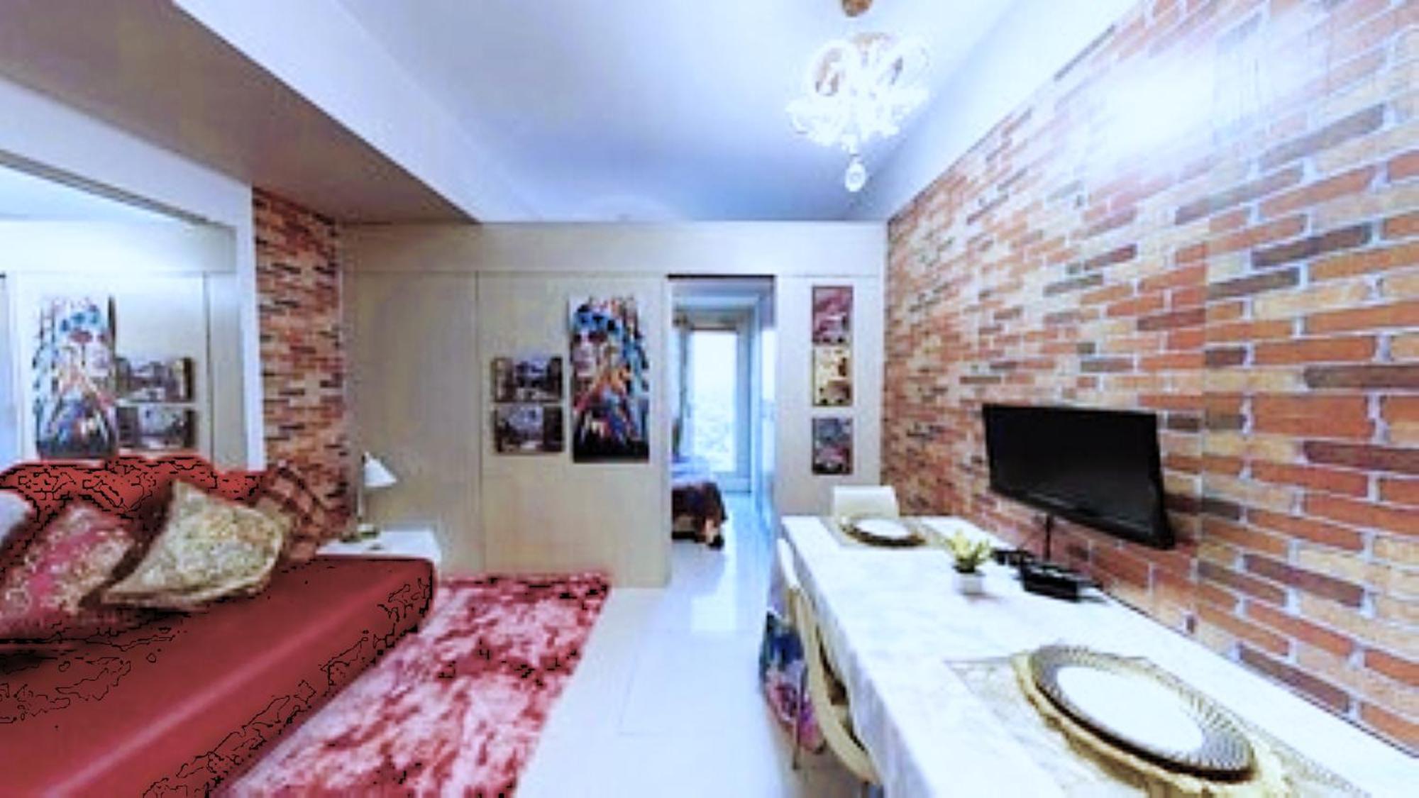 מנילה Grass Residences Tower 5 Sm North Qc מראה חיצוני תמונה