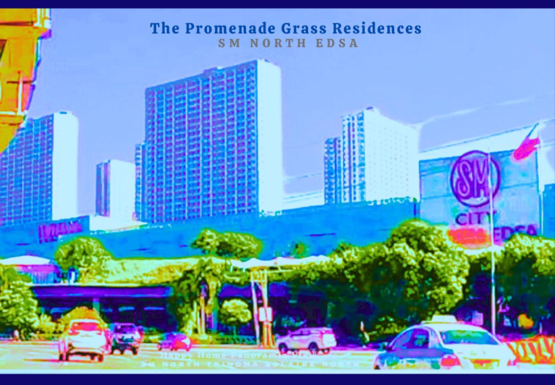 מנילה Grass Residences Tower 5 Sm North Qc מראה חיצוני תמונה